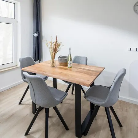 Strandloft Drei Norderney Exterior photo