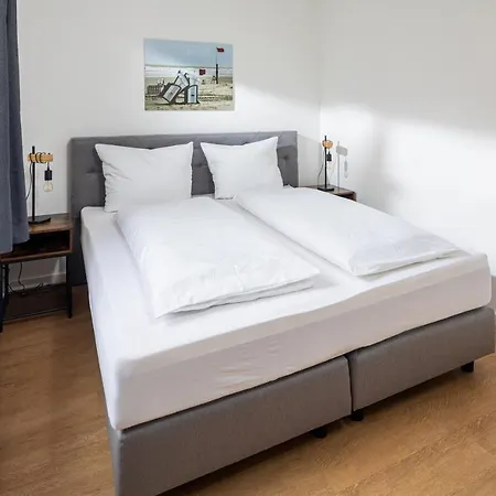 Strandloft Drei Norderney Exterior photo