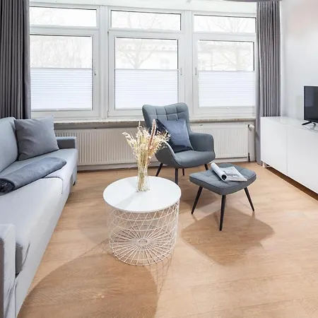 Strandloft Drei Norderney Exterior photo
