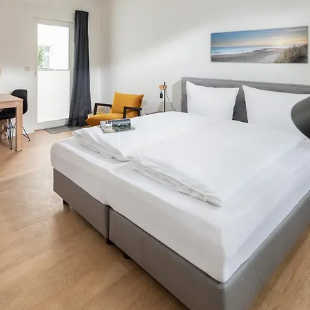 Strandloft Drei Norderney Exterior photo