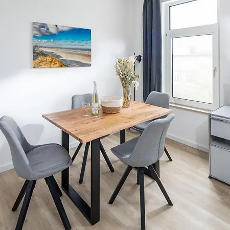 Strandloft Drei Norderney Exterior photo
