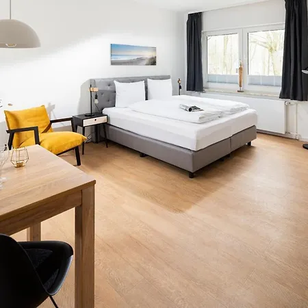 Strandloft Drei Norderney Exterior photo