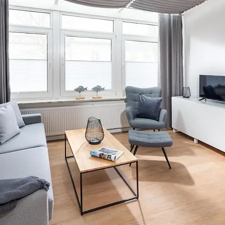 Strandloft Drei Norderney Exterior photo