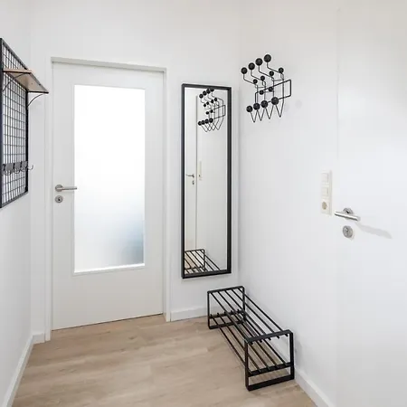 Strandloft Drei Norderney Exterior photo
