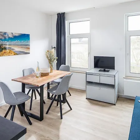 Strandloft Drei Norderney Exterior photo