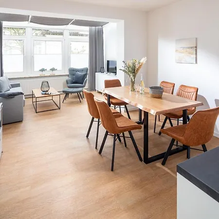 Strandloft Drei Norderney Exterior photo