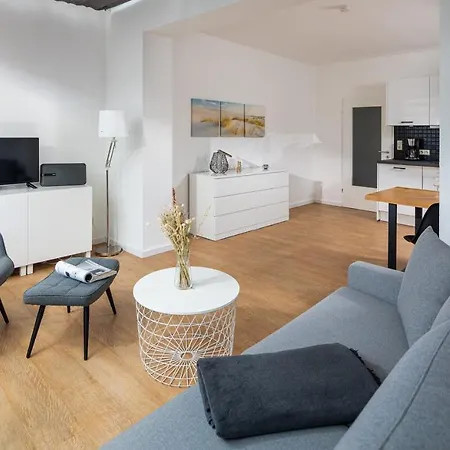 Strandloft Drei Norderney Exterior photo