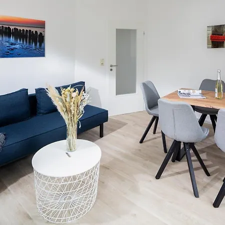 Strandloft Drei Norderney Exterior photo