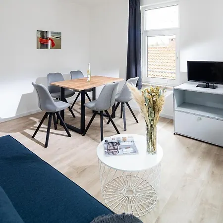 Strandloft Drei Norderney Exterior photo