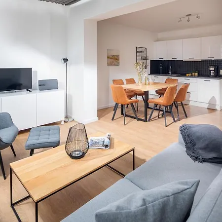 Strandloft Drei Norderney Exterior photo