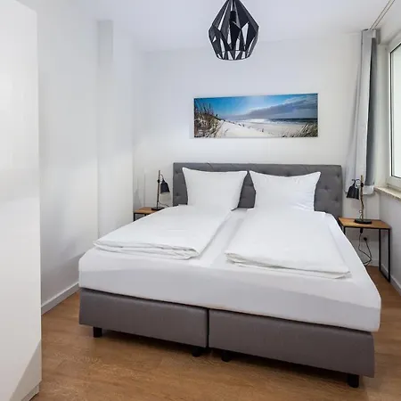 Strandloft Drei Norderney Exterior photo
