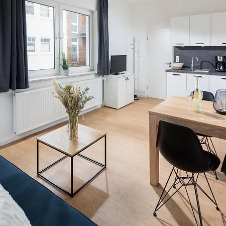 Strandloft Drei Norderney Exterior photo