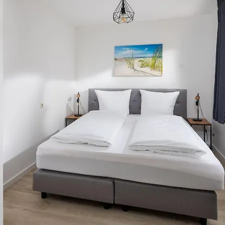Strandloft Drei Norderney Exterior photo