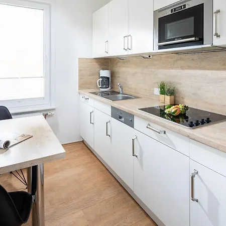 Strandloft Drei Norderney Exterior photo