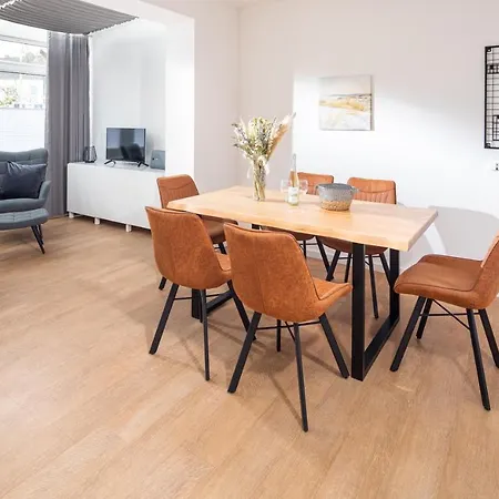 Strandloft Drei Norderney Exterior photo