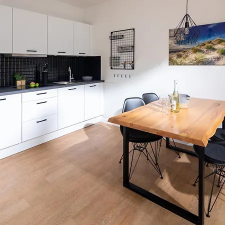 Strandloft Drei Norderney Exterior photo