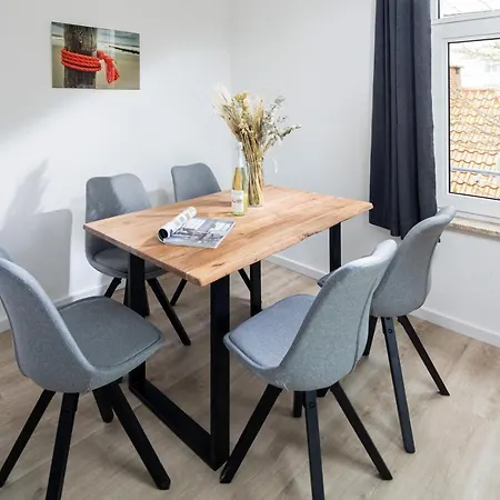 Strandloft Drei Norderney Exterior photo
