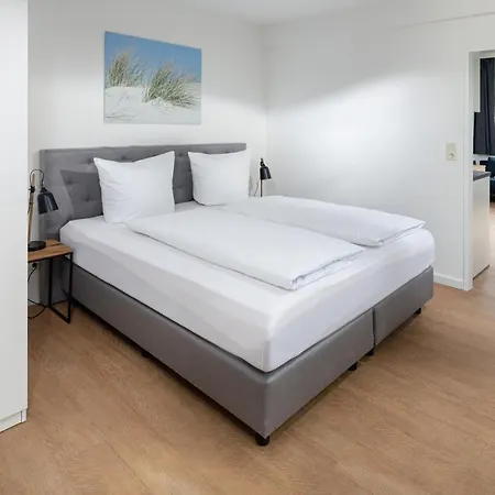 Strandloft Drei Norderney Exterior photo