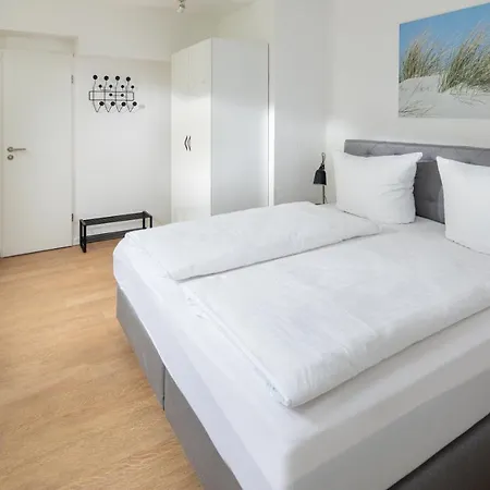 Strandloft Drei Norderney Exterior photo