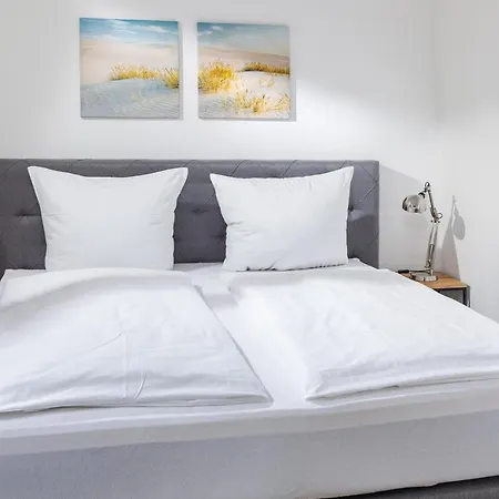 Strandloft Drei Norderney Exterior photo