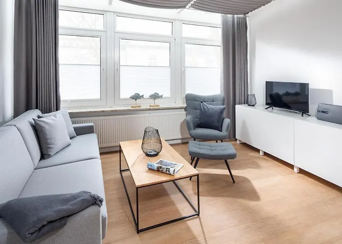 Strandloft Drei Norderney