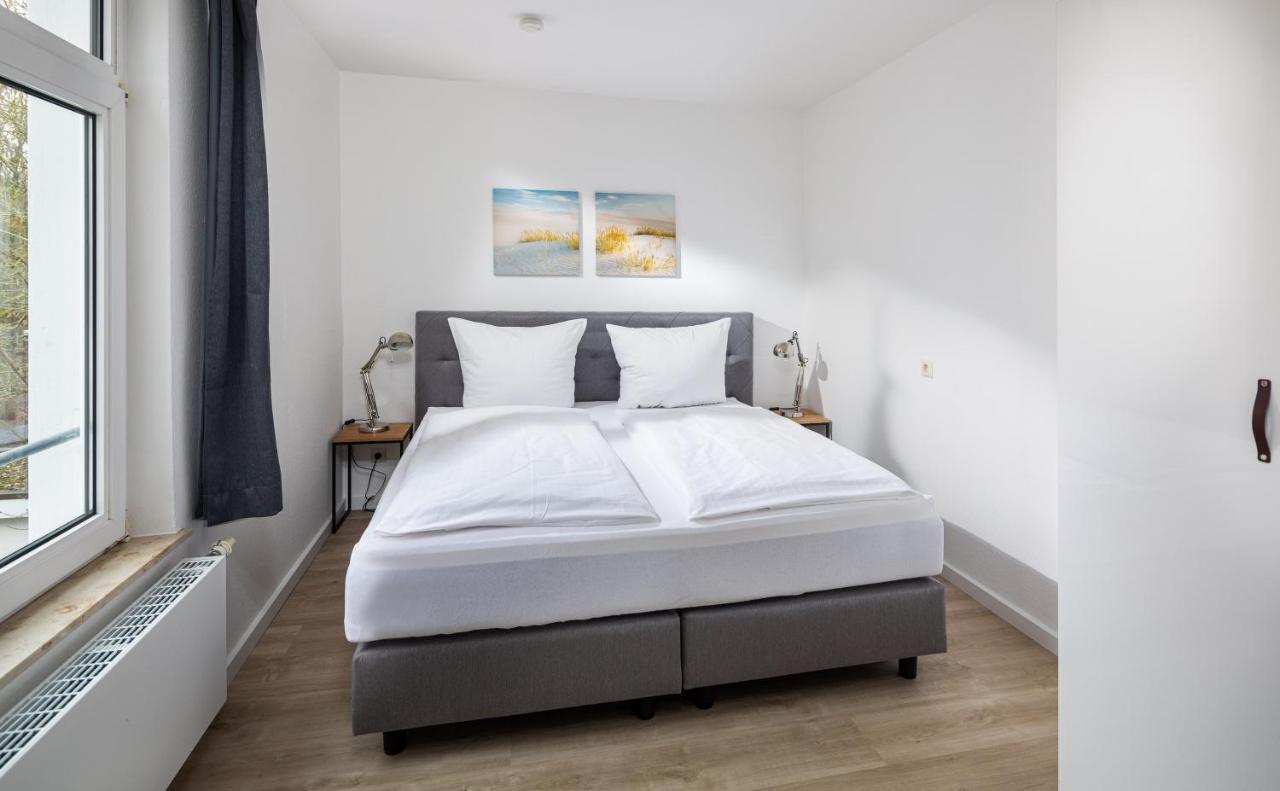 Apartment Strandloft Drei *