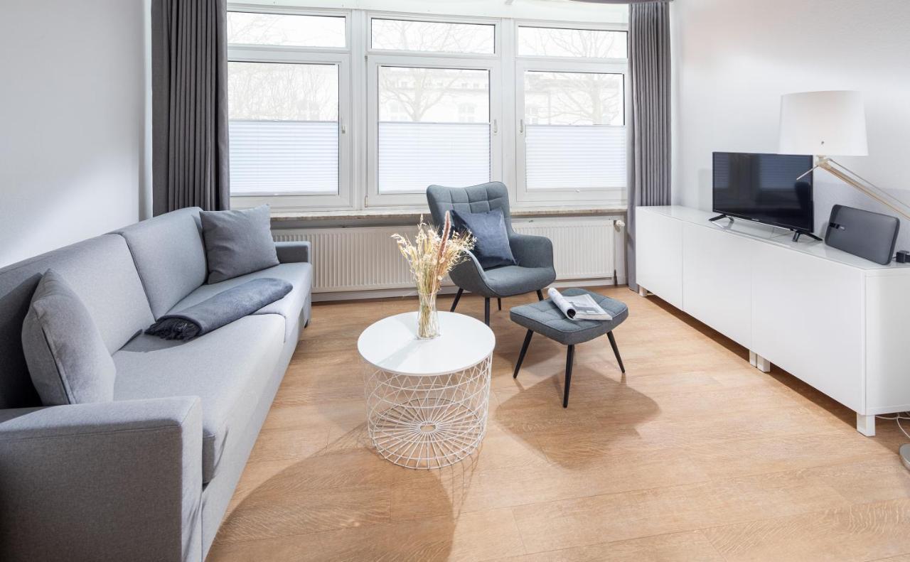 Apartment Strandloft Drei Norderney