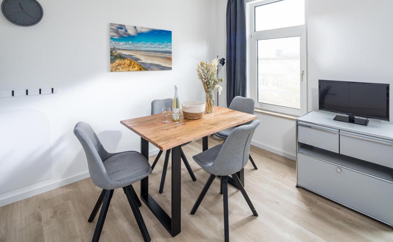 Strandloft Drei Appartement Norderney