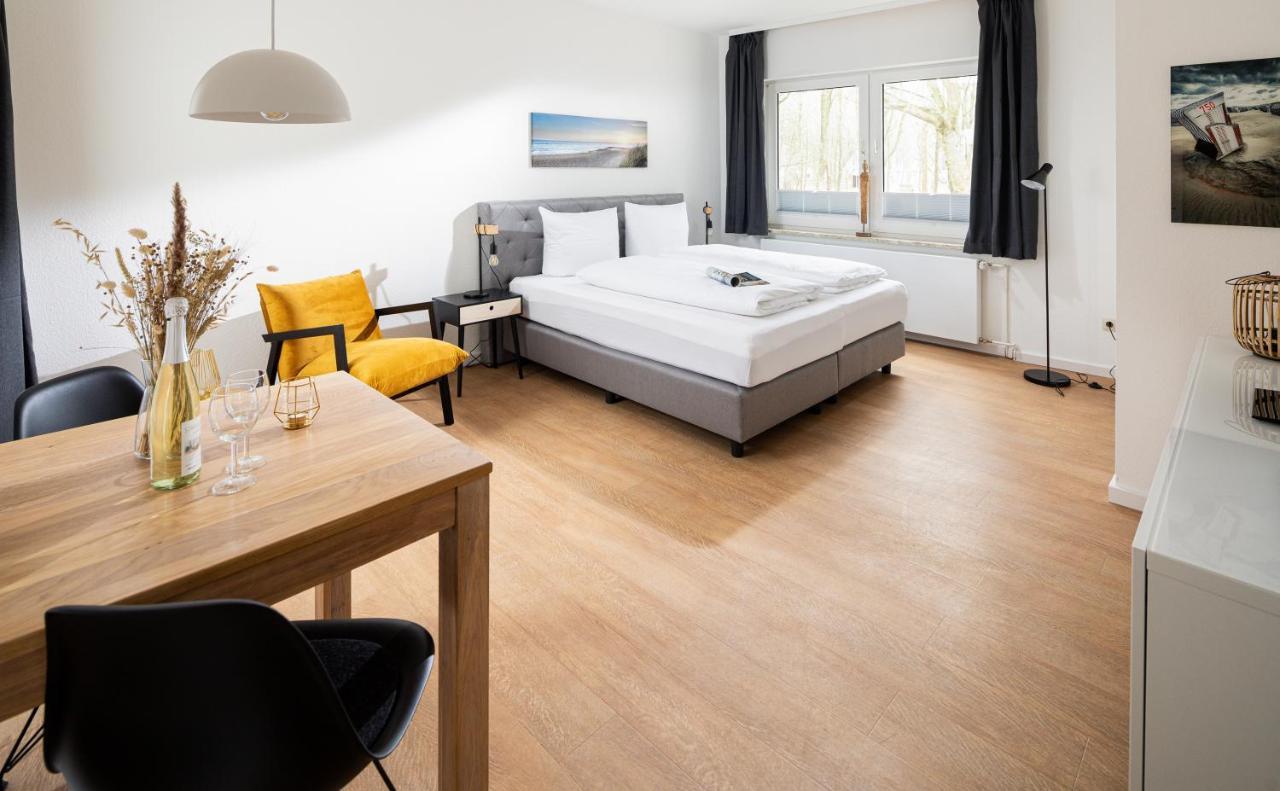 Strandloft Drei * Norderney