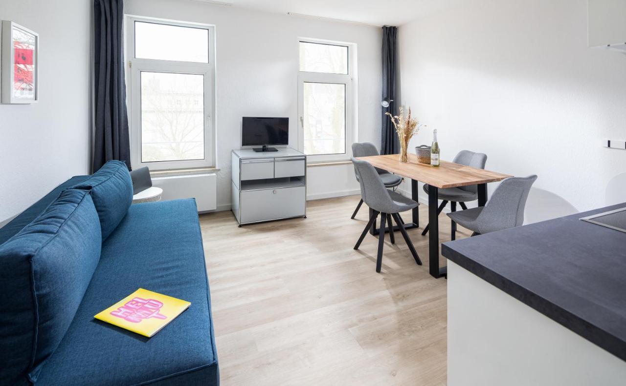 Apartment Strandloft Drei Norderney