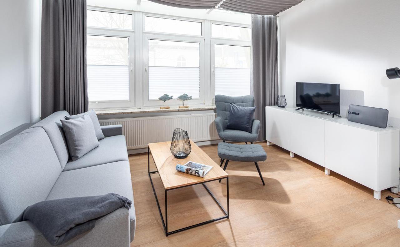 Apartment Strandloft Drei *