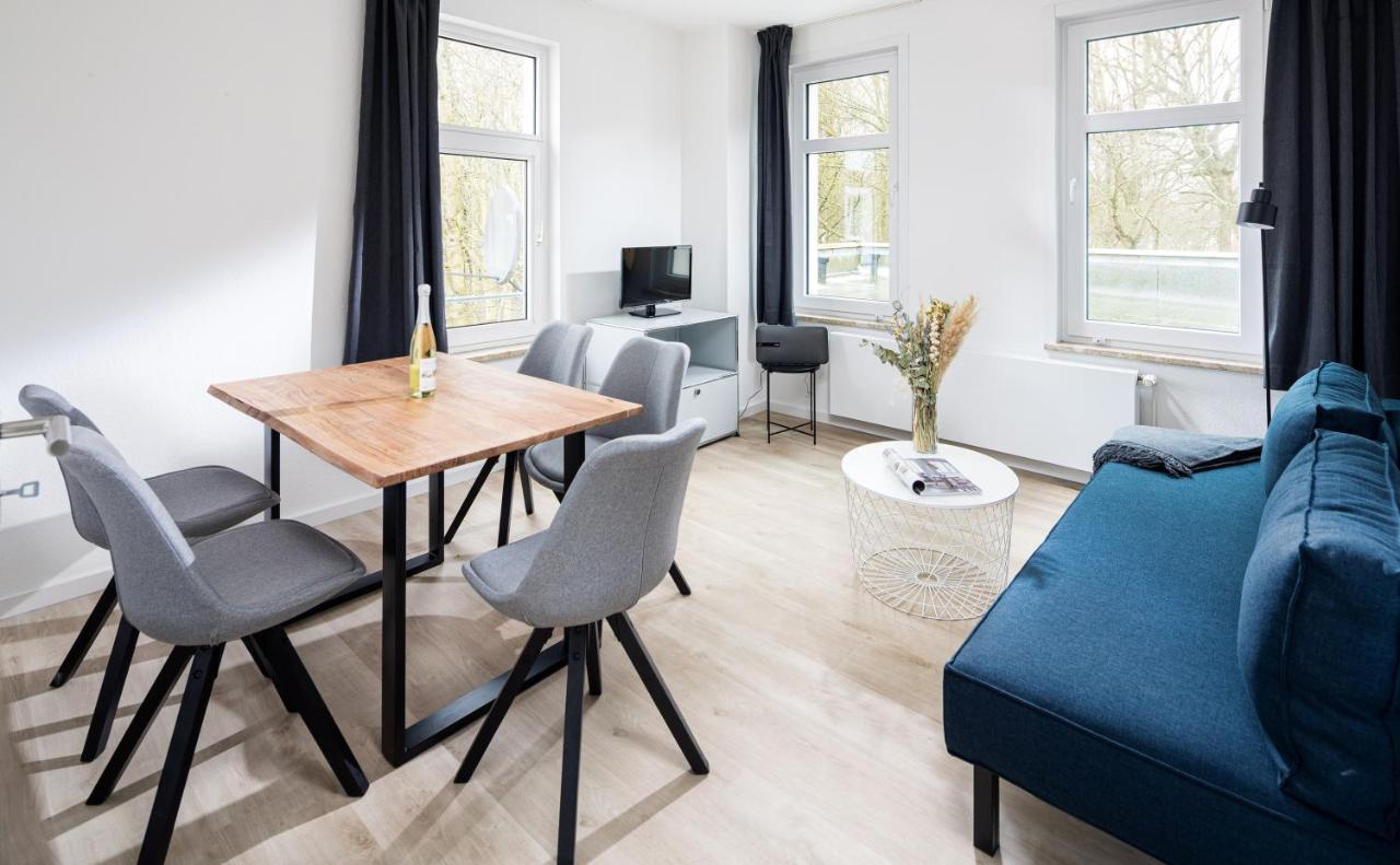 Apartment Strandloft Drei *