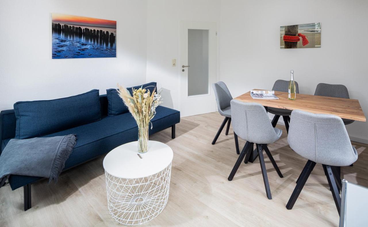 Strandloft Drei Apartment