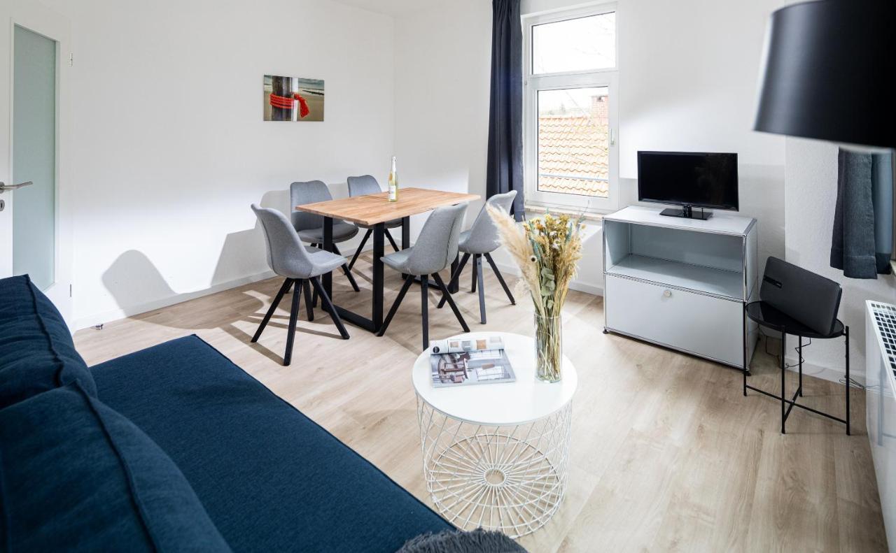 Apartment Strandloft Drei Norderney