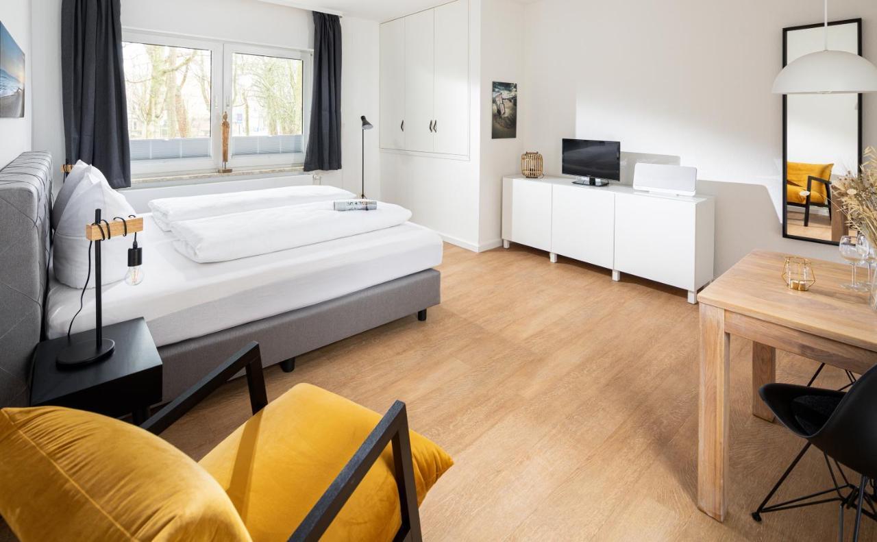 Apartment Strandloft Drei Norderney