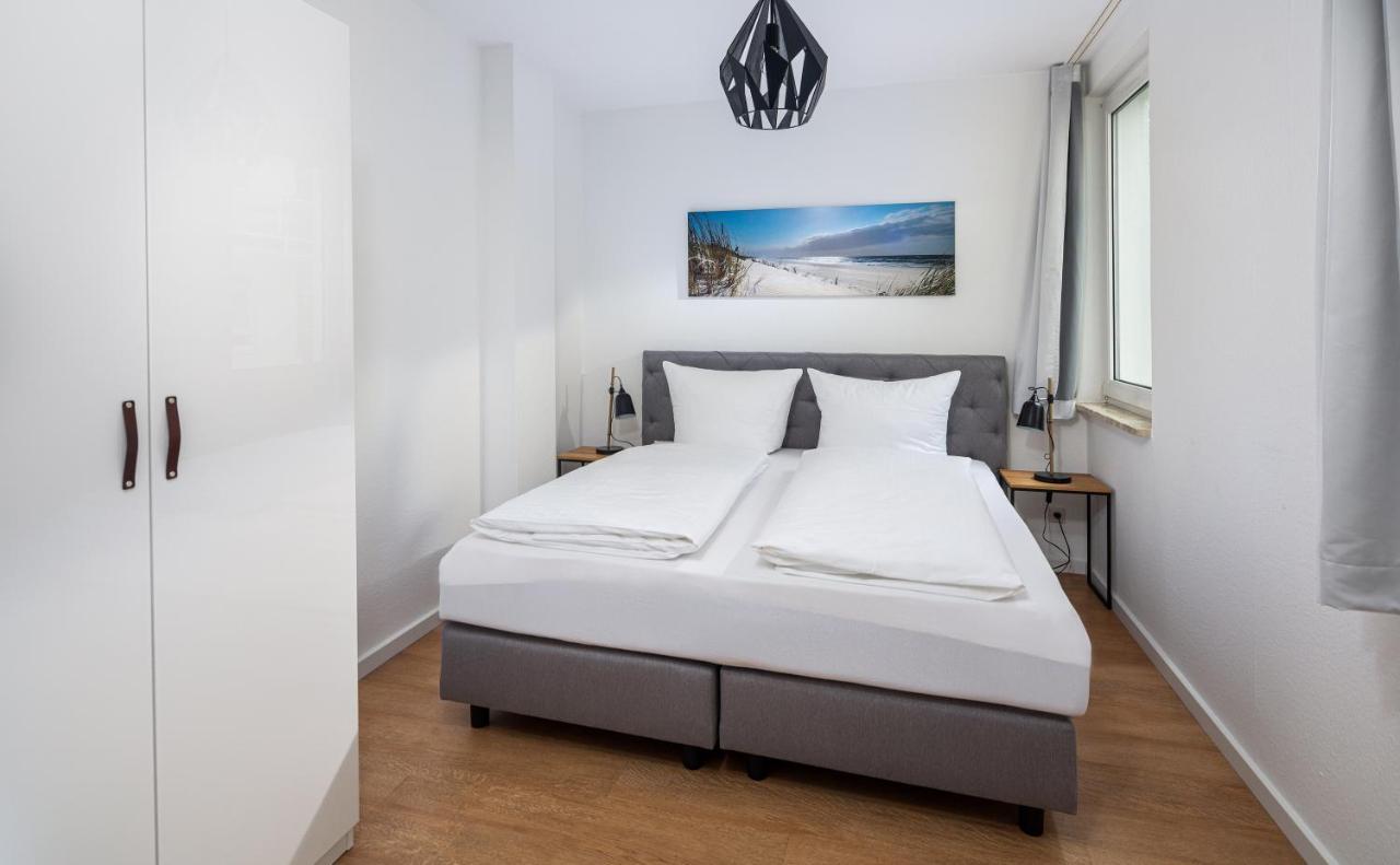 Apartment Strandloft Drei *