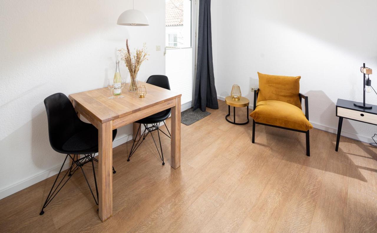 Apartment Strandloft Drei