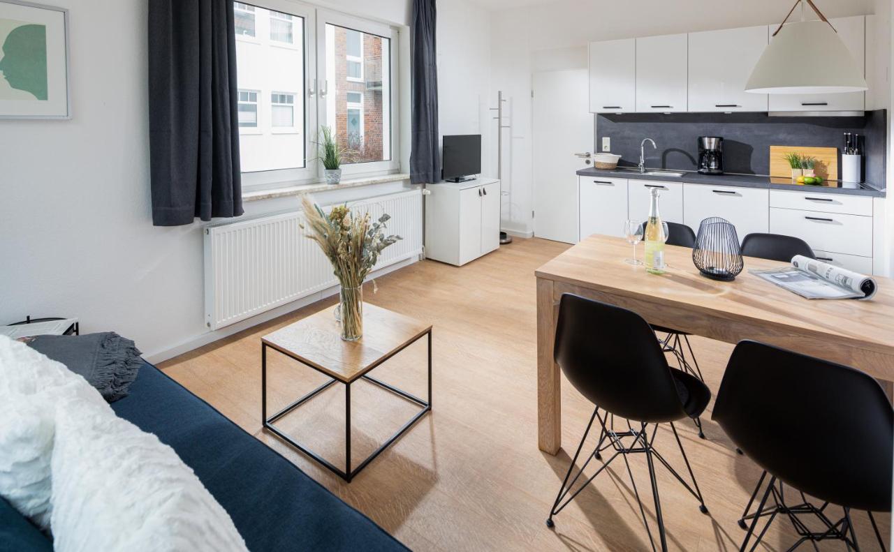 Apartment Strandloft Drei Norderney