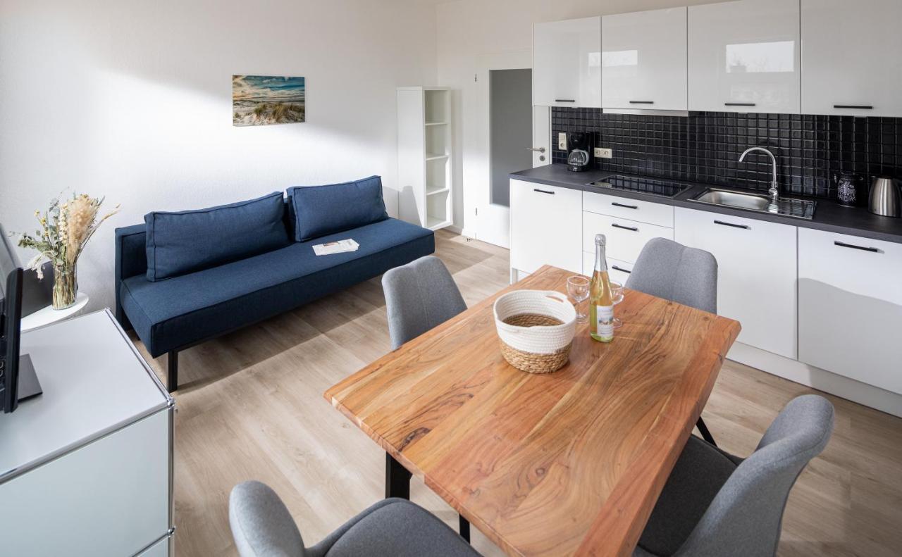 Strandloft Drei Apartment Norderney