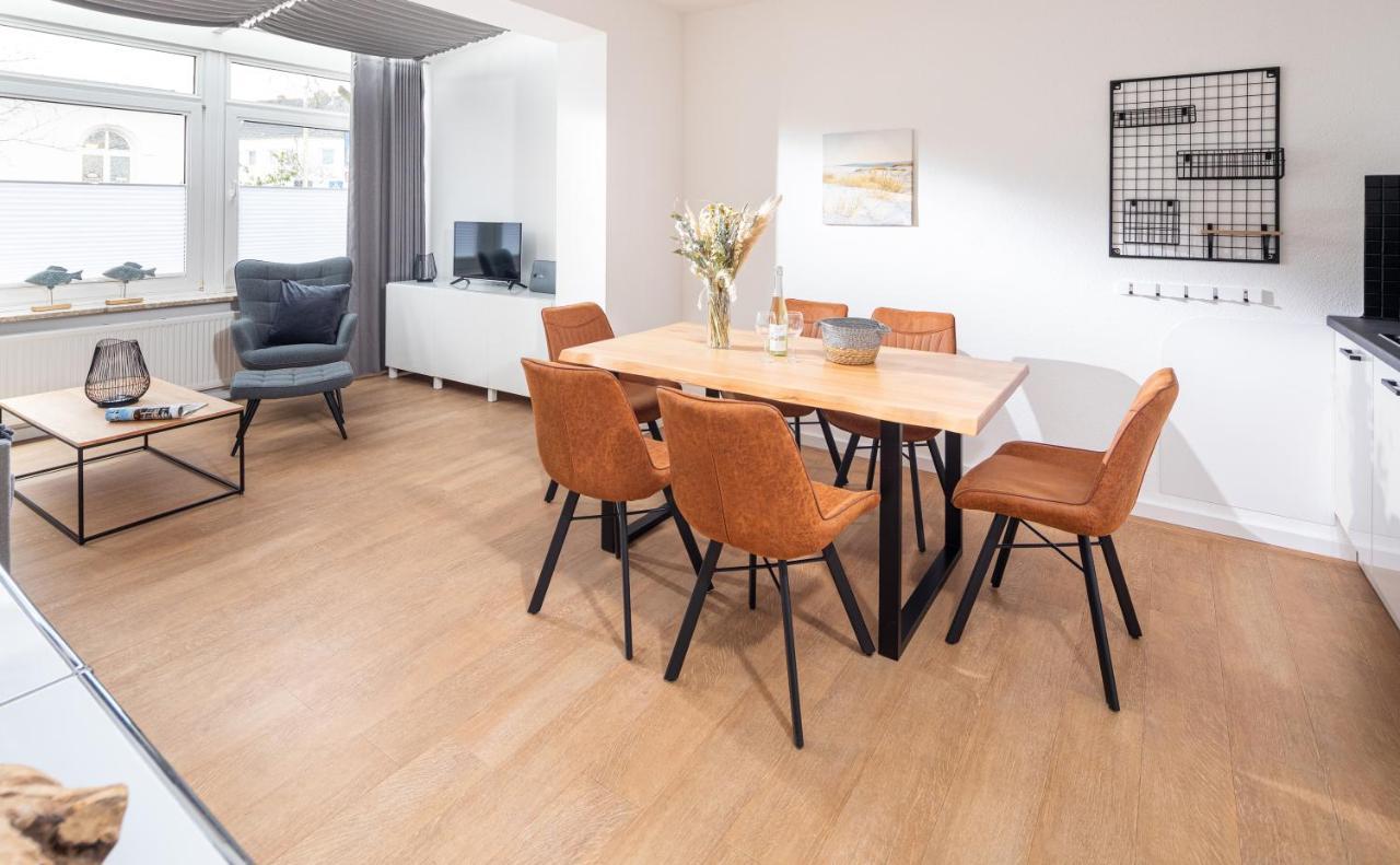 Strandloft Drei Apartment *