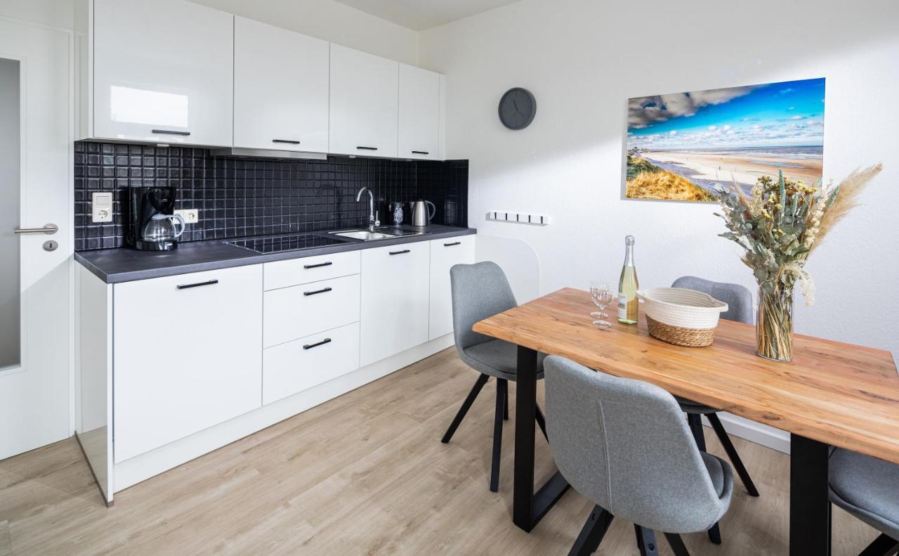 Apartment Strandloft Drei *