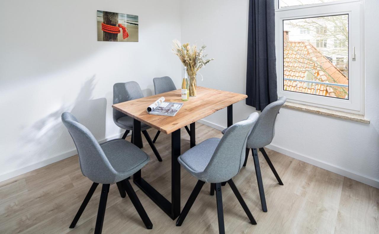 Apartment Strandloft Drei Norderney