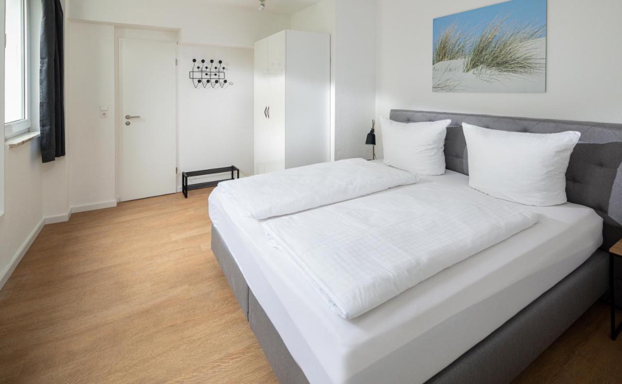 Apartment Strandloft Drei *