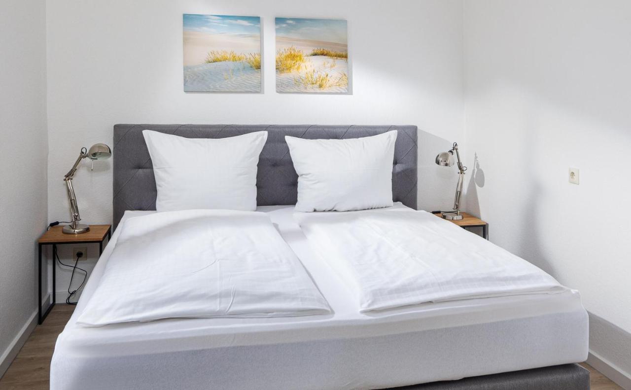 Apartment Strandloft Drei *